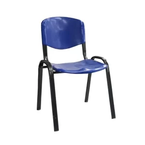 Silla fija apilable Novaiso