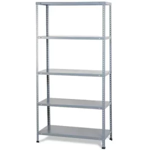 Estanteria metalica 90x30x200 ch 22 5 estantes