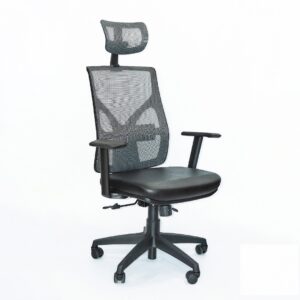 Silla operativa Cool ecocuero