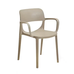 Silla fija Smile