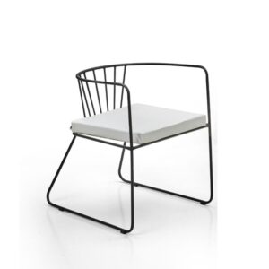 Silla de jardin Toscana