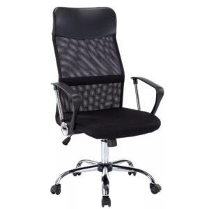 Silla operativa Mesh