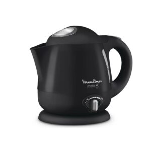 Pava electrica mate negro Moulinex