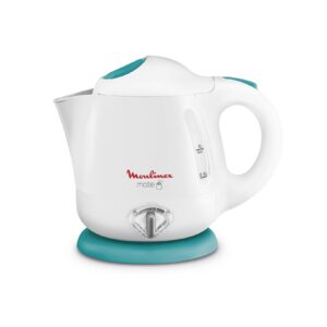 Pava electrica mate blanca Moulinex