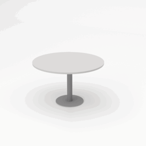 Mesa de reuniones circular primma
