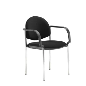 Silla fija Fly 45 chrome