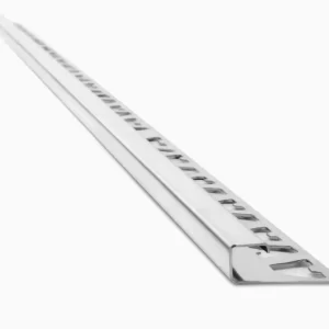 Perfil quadra 1810 acero inox