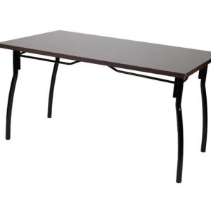 Mesa de comedor de 1,40x0,85x0,74 de altura