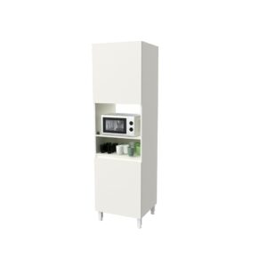 Mueble Panadero alto para microondas