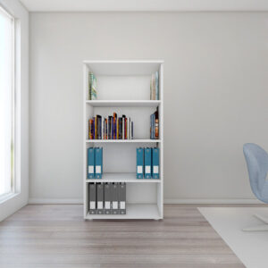 Biblioteca alta 162lts dk