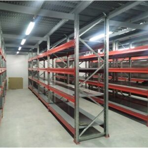 Rack de almacenamiento simple