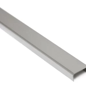 Listello de acero inox 430 20 mm x 2,2m