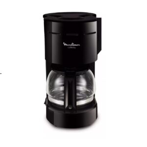 Cafetera cafecity negra Moulinex