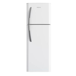 Heladera Drean con freezer 277 litros  Blanca