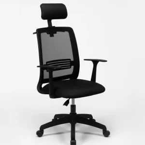 Silla operativa Mint con cabezal