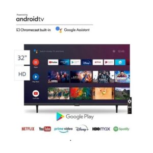 Smart tv 32" BGH hd vidaa