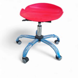 Taburete giratorio Milo