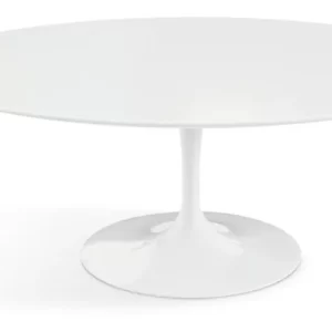 Mesa ratona Sarinem blanca