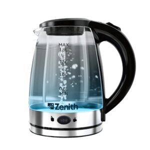 Pava electrica cristal Zenith