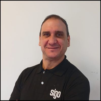 Diego - SIGO ESPACIOS