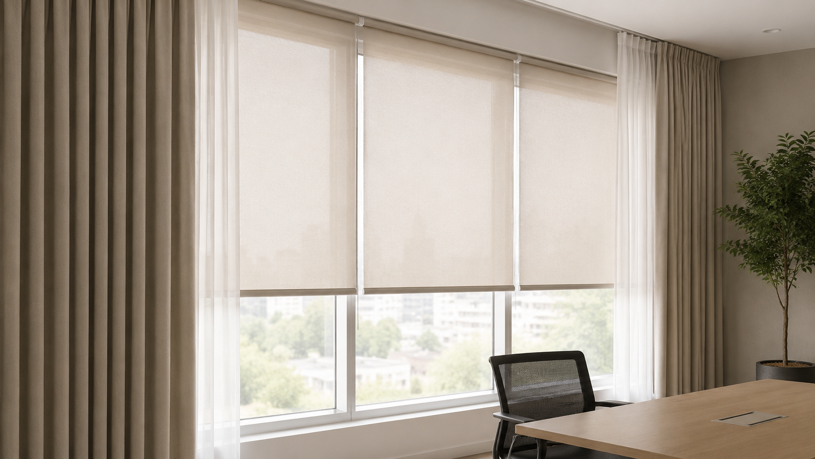 Cortinas SIGO