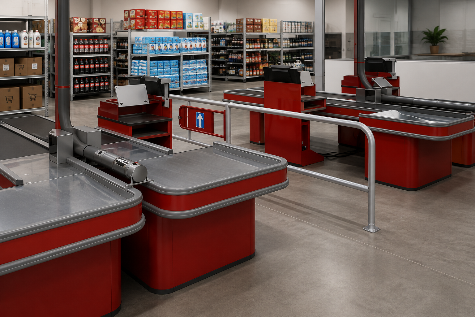 Equipamiento comercial SIGO